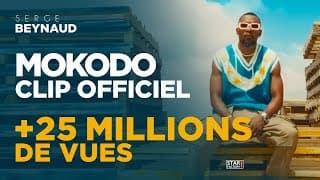 Serge Beynaud - Mokodo - Clip officiel