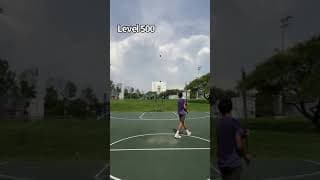 Level 100 To 1,000! (Trick-Shots) 🤯😱 |Carson Hockey| #trickshot #shorts #trickshots