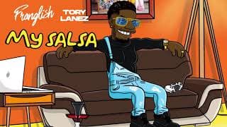 Franglish - My Salsa (ft. Tory Lanez) (Audio Officiel)