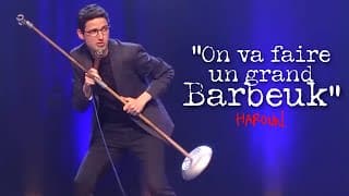 Haroun - Spectacle spécial élections