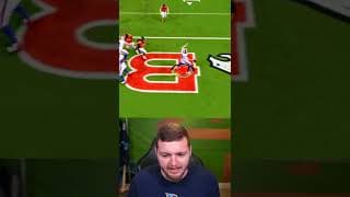 Can You Throw The Football 100 Yards in Madden 23?