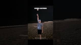 The last guy controls lightning ☠️ #edit #troll #trollface #skulledit