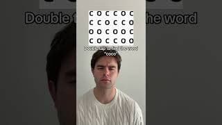 I can’t find the word coco! 💀