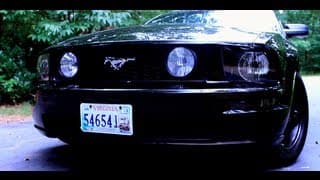 2006 Mustang GT Review!-Trade in part 1