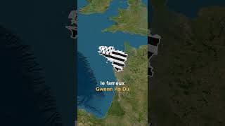 La Bretagne indépendante, ça donnerait quoi ? #geographie