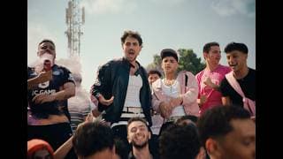 Saint Levant - DO YOU LOVE ME ? / سنيورة (Feat. Fares Sokar)