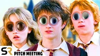 Ultimate Harry Potter Pitch Meeting Compilation