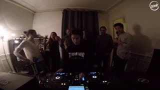 Cercle: the first show | To Van Kao in Derek’s living room (Paris)