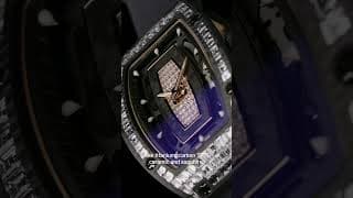 Gemstones and ultra-technical materials — RICHARD MILLE