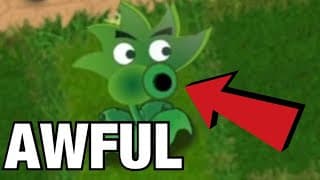 AWFUL Plants vs Zombies RIP-OFFS