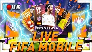 🔴LIVE🔴FIFA MOBILE 20 ! DEFI SAINT PATRICK ! TOTW