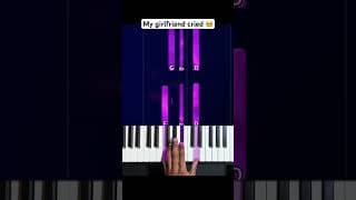 Make everyon crying with this song #pianosoinapp #pianototurial