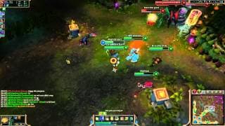 Earliest Tower Ever In 2:23 Min Ezreal Jungle OP!!