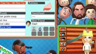 Vash Ain't GAY! (Tomodachi Life Compilation Video)