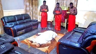 Comment Le Confrérie Demande Que Je Sacrifie Mon Seul Fils 1 - Film Nigérian En Français Complet