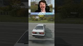 Forza Horizon 6 Drag Racing might have a *small* problem 😅