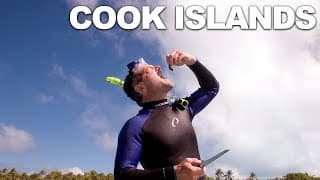 Survivorman | Cook Islands South Pacific | Season 2 | Episode 6 | Les Stroud
