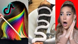 CES TRANSFORMATIONS CAPILLAIRES SONT INCROYABLES | Océane