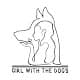 Girl With The Dogs 2
