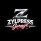 Zylpress Garage
