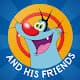Oggy & his friends