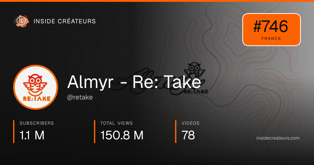 Almyr - Re: Take stats card