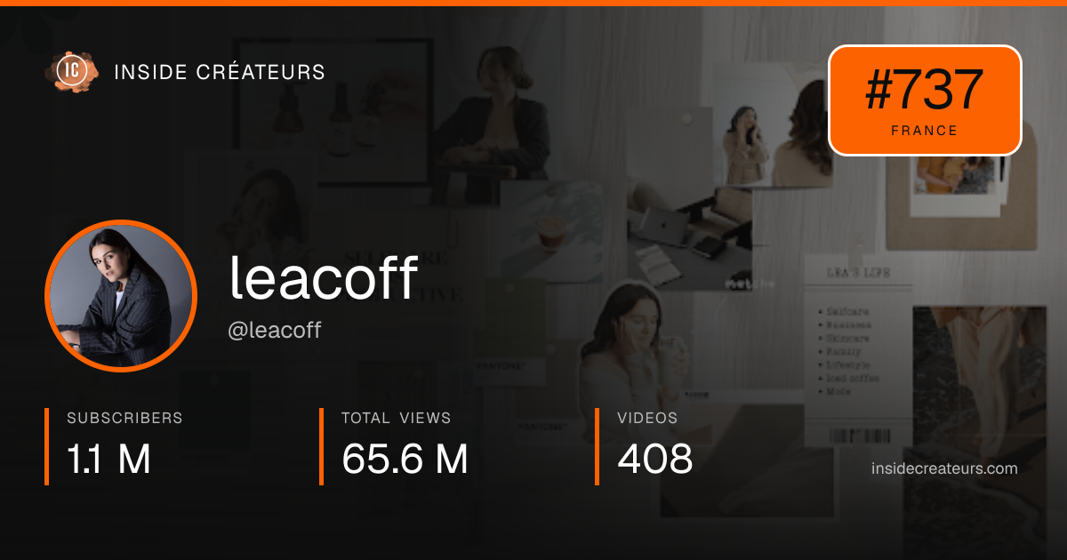 leacoff stats card