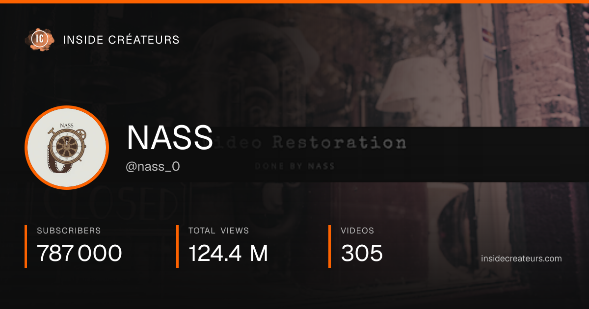 NASS stats card