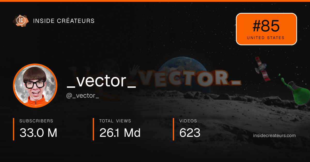 _vector_ stats card